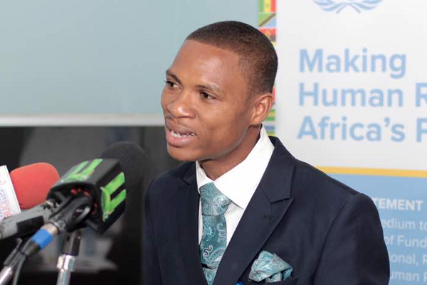 Francis Sosu