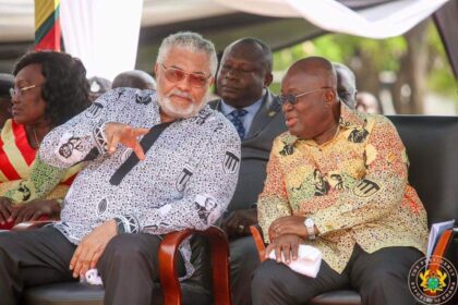 JJ-NANA Addo