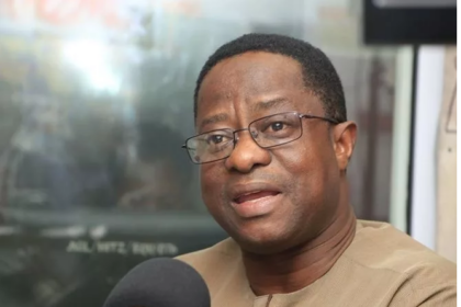 John Peter Amewu