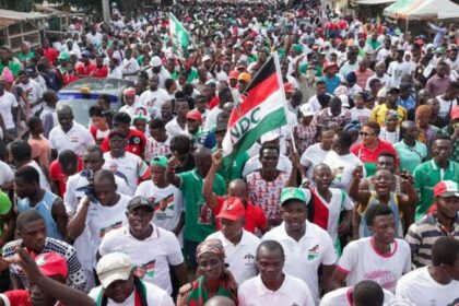 NDC members