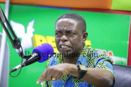 Kwesi Pratt Jnr