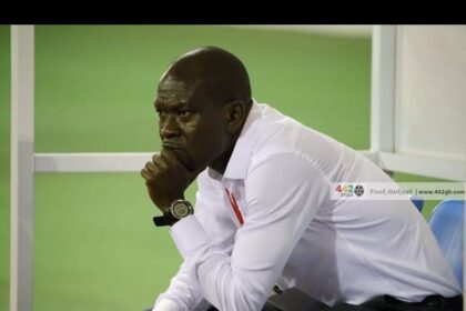C.K Akonnor