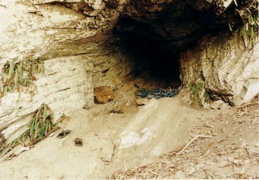 anscetral cave