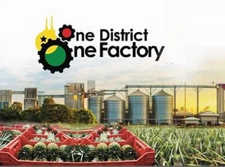 One District One Factory