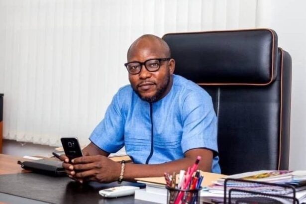 Dr. Rainer Akumperigya, a private legal practitioner