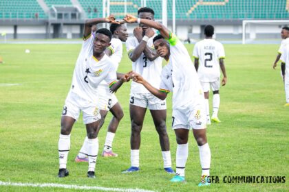 Black Starlets beat Ivory Coast 5-1 in the 2025 U-17 AFCOn WAFU Zone B qualifiers