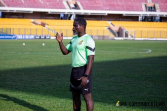 Laryea Kingston