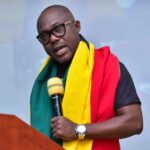 Professor Ransford Gyampo
