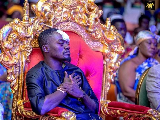Kwadwo Nkansah Lil Win