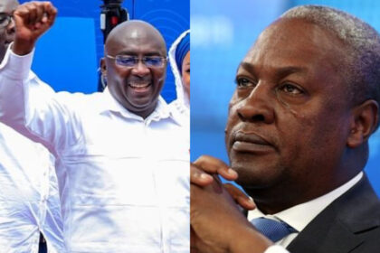 Dr. Bawumia on John Mahama