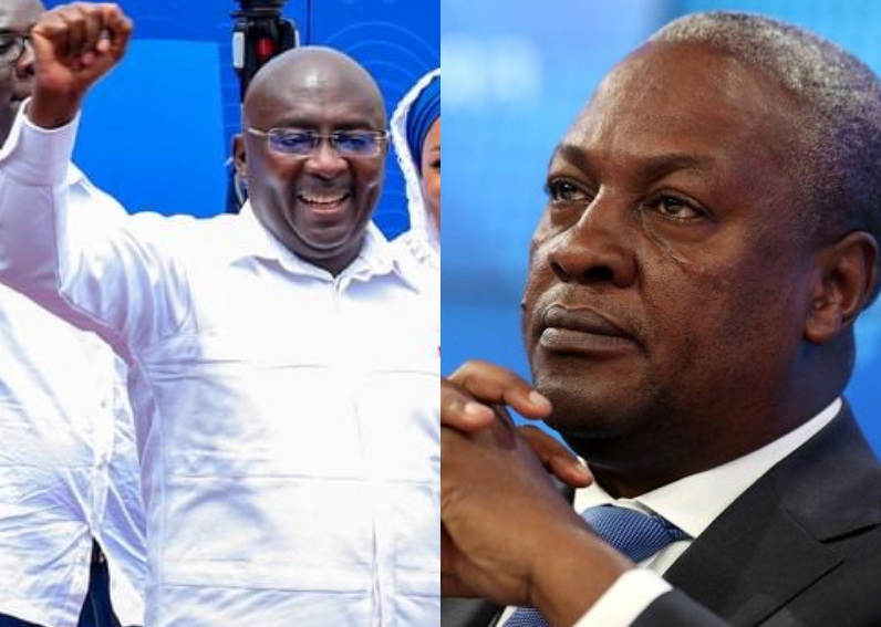 Dr. Bawumia on John Mahama