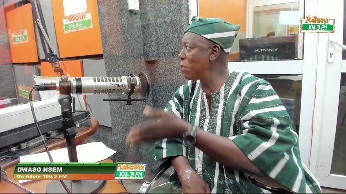Peter Yaw Kwakye-Ackah