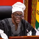Speaker Alban Bagbin