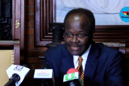 Dr Papa Kwesi Nduom