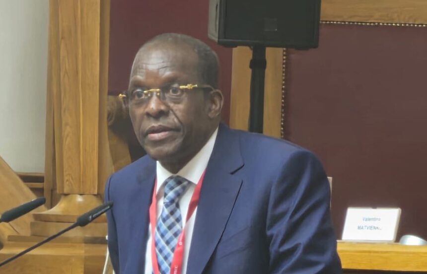 Kingsford Bagbin