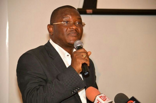 Sylvester A. Mensah