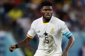 Thomas Partey