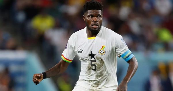 Thomas Partey