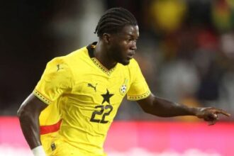 Christopher Bonsu Baah
