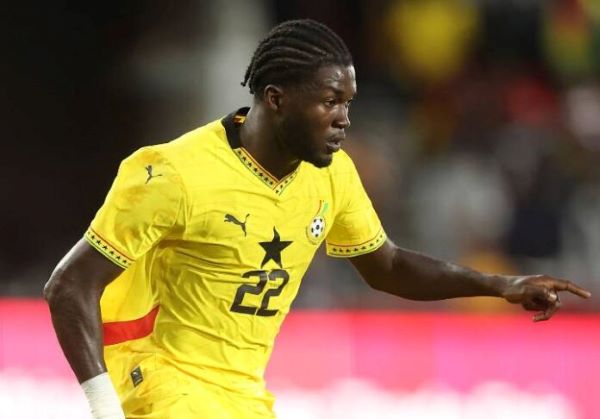 Christopher Bonsu Baah