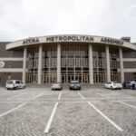 Accra Metropolitan Assembly (AMA)