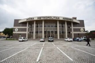 Accra Metropolitan Assembly (AMA)