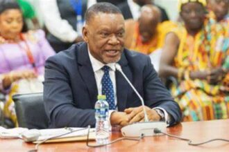 Justice Senyo Dzamefe