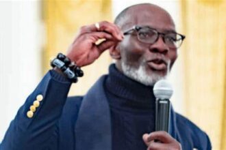 Gabby Asare Otchere-Darko