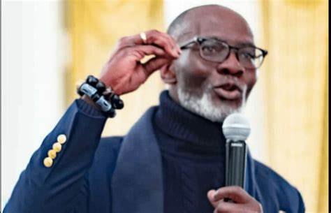 Gabby Asare Otchere-Darko