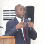 Prof. Godfred Bokpin