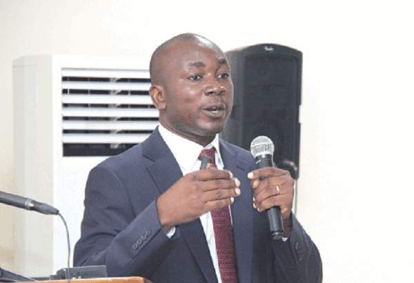 Prof. Godfred Bokpin