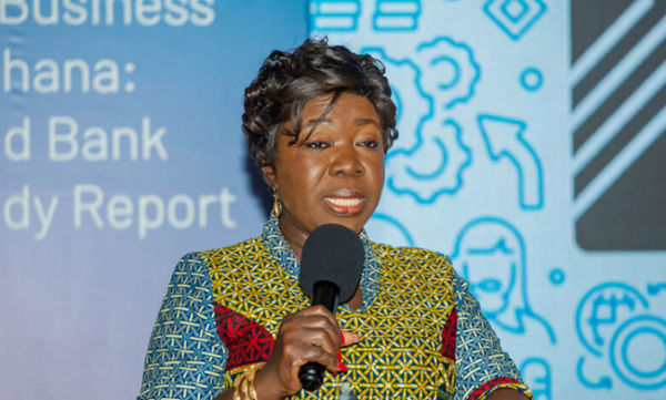 Elizabeth Ofosu-Agyare