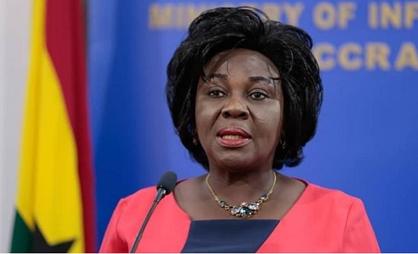 Cecilia Dapaah