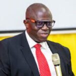 Justice Dennis Dominic Adjei