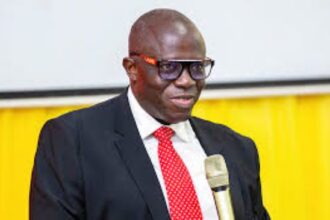Justice Dennis Dominic Adjei
